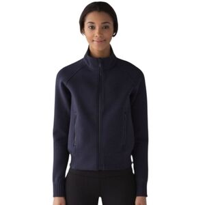 LULULEMON NTS Jacket Womens Zip Up Size 4